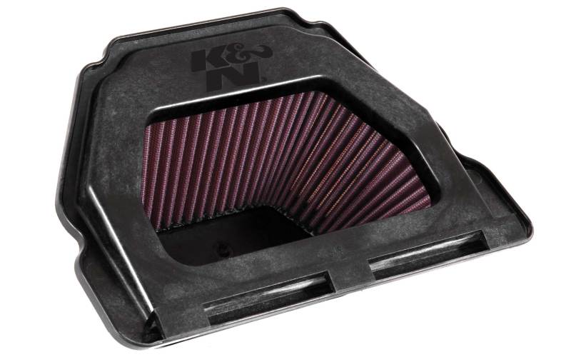 K&N Engineering YA-1020 - KNNYA-1020 - K&N 20-23 Yamaha YZF R1/M 998 Replacement Air Filter - Shipped in Europe - Tuningsupply.com