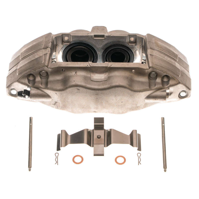 PowerStop L3698 - PSBL3698 - Power Stop 04-14 Subaru Impreza Front Left Autospecialty Caliper w/o Bracket - Shipped in Europe - Tuningsupply.com