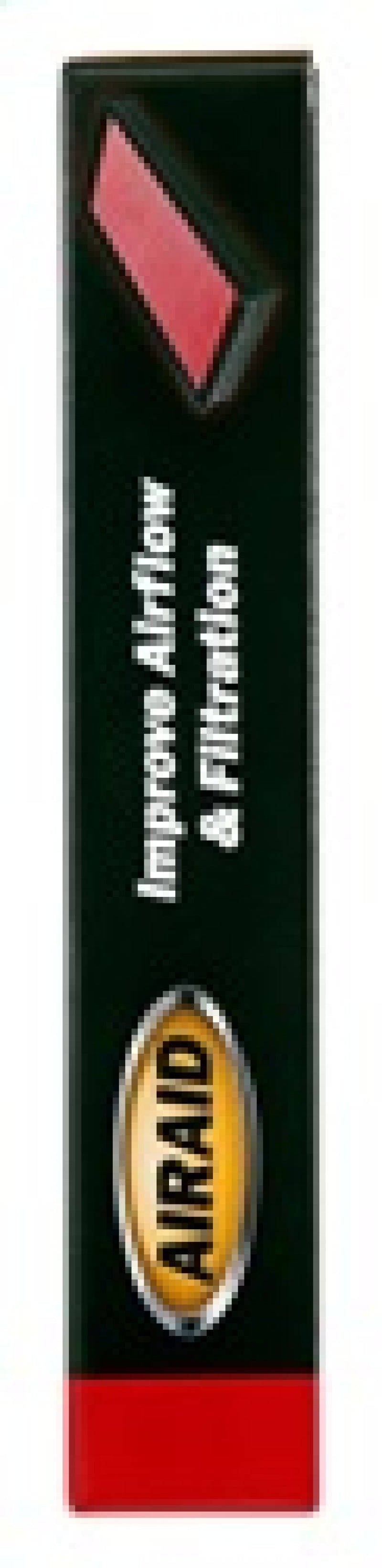 Airaid 850-135 - AIR850-135 - Airaid 99-14 Chevy / GMC Silverado (All Engines) Direct Replacement Filter - Shipped in Europe - Tuningsupply.com