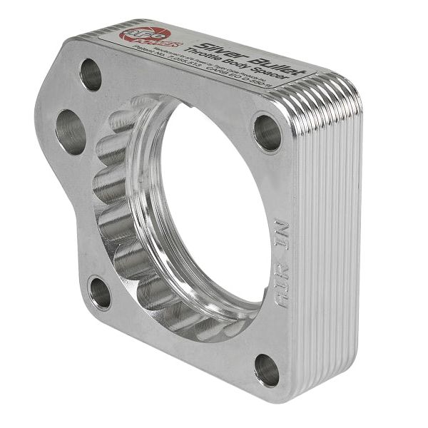 aFe 46-33004 - AFE46-33004 - aFe Silver Bullet Throttle Body Spacers TBS Ford Ranger/Explorer 90-01 V6-4.0L (Excluding SOHC) - Shipped in Europe - Tuningsupply.com