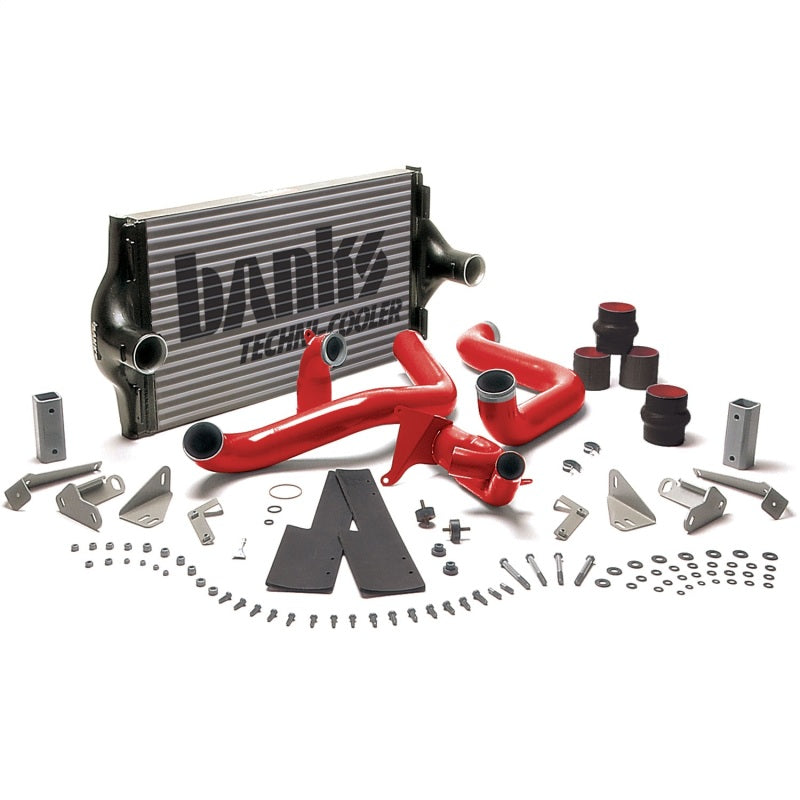 Banks Power - GBE25970 - Banks Power 94-97 Ford 7.3L Techni-Cooler System - Shipped in Europe - Tuningsupply.com