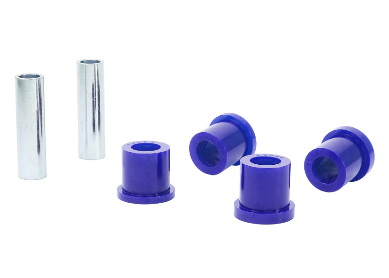 Superpro SPF2302K - SPRSPF2302K - SuperPro 83-89 Mitsubishi Montero Front LCA Rearward Bushing Kit - Shipped in Europe - Tuningsupply.com
