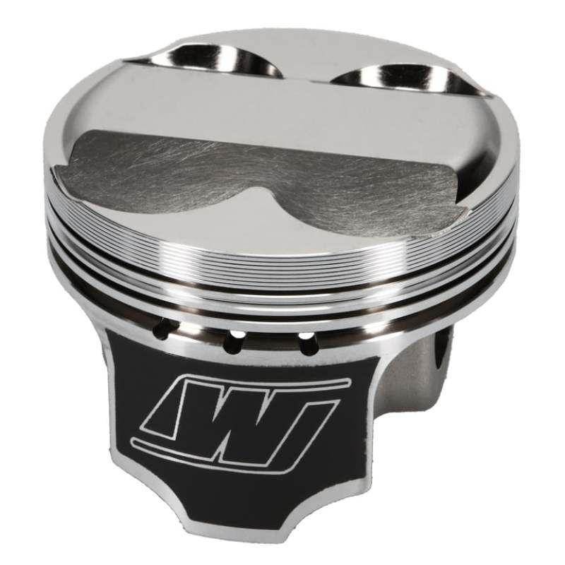 Wiseco K566M81AP - WISK566M81AP - Wiseco Acura 4v DOME +5cc STRUTTED 81.0MM Piston Kit - Shipped in Europe - Tuningsupply.com