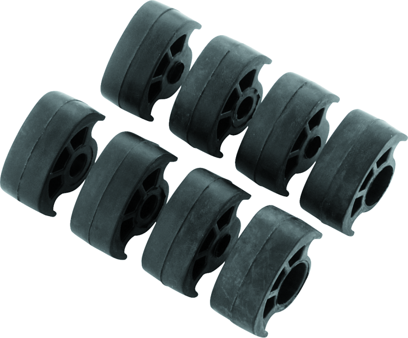 Kuryakyn 8009 - KUR8009 - Kuryakyn ISO Small Peg Replacement Rubbers (8 Pcs) - Shipped in Europe - Tuningsupply.com