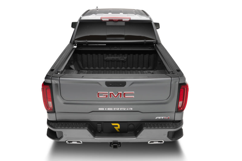 Truxedo 1472401 - TRX1472401 - Truxedo 19-20 GMC Sierra & Chevrolet Silverado 1500 (New Body) w/o Tailgate 5ft 8in Pro X15 BedCover - Shipped in Europe - Tuningsupply.com