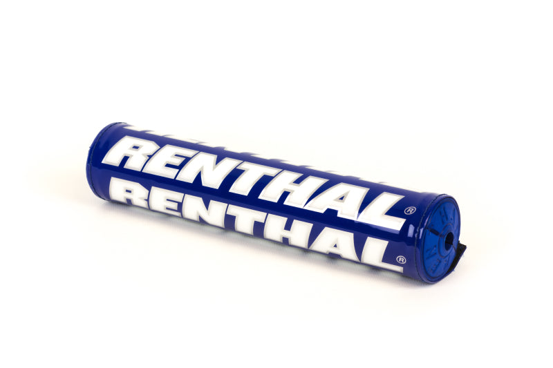 Renthal P322 - RENP322 - Renthal SX Pad 10 in. - Blue/ Blue - Shipped in Europe - Tuningsupply.com