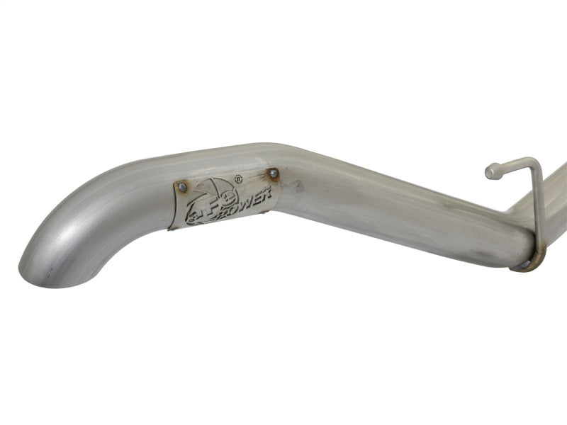 aFe 49-46034 - AFE49-46034 - aFe MACHForce XP Exhausts Cat-Back Hi-Tuck RB SS 16 Toyota Tacoma V6-3.5L - Shipped in Europe - Tuningsupply.com