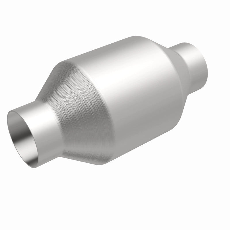 Magnaflow 53954 - MAG53954 - MagnaFlow Conv Universal 3.0 C/C 2.0 inch in/out Spun - Shipped in Europe - Tuningsupply.com