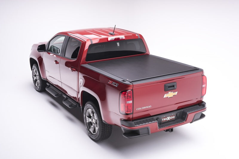 Truxedo 550001 - TRX550001 - Truxedo 2023 GMC Canyon/Chevrolet Colorado 5ft 2in Lo Pro Bed Cover - Shipped in Europe - Tuningsupply.com