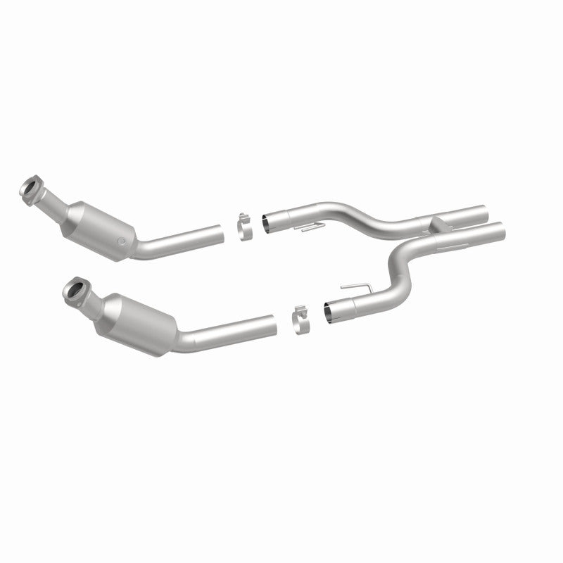 Magnaflow 24151 - MAG24151 - Magnaflow Conv DF Mustang 05-09 4.6L - Shipped in Europe - Tuningsupply.com