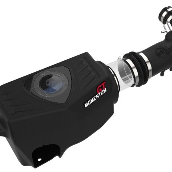 aFe 54-76902-1 - AFE54-76902-1 - aFe Momentum GT Pro 5R Cold Air Intake System 2017 Alfa Romeo Giulia I4 2.0L (t) - Shipped in Europe - Tuningsupply.com