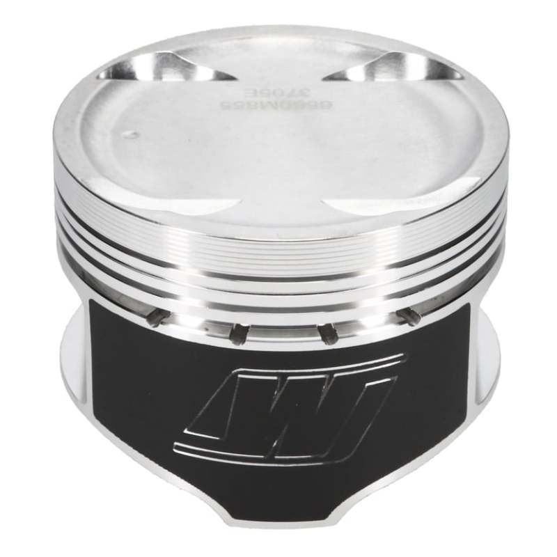 Wiseco K560M855 - WISK560M855 - Wiseco Mits Turbo DISH -10cc 1.378 X 85.5 Piston Shelf Stock Kit - Shipped in Europe - Tuningsupply.com