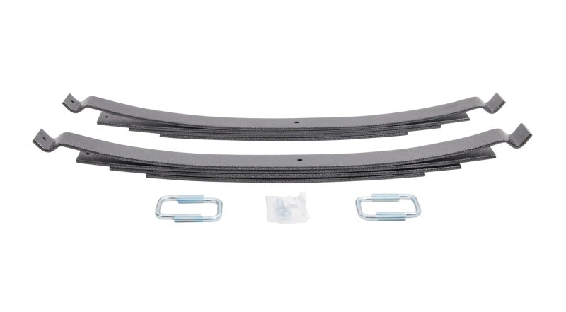 Hellwig 3510 - HWG3510 - Hellwig 99-01 Chevy Tahoe Load Pro-Up To 3500lb Level LC 4 Leaf Stack Helper Spring w/o Mounting Kit - Shipped in Europe - Tuningsupply.com