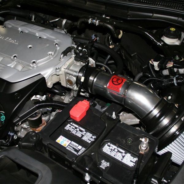 aFe TR-1007P - AFETR-1007P - aFe Takeda Intakes Stage-2 PDS AIS PDS Honda Accord 08-12 / Acura TL 09-13 V6-3.5L/3.7L (pol) - Shipped in Europe - Tuningsupply.com