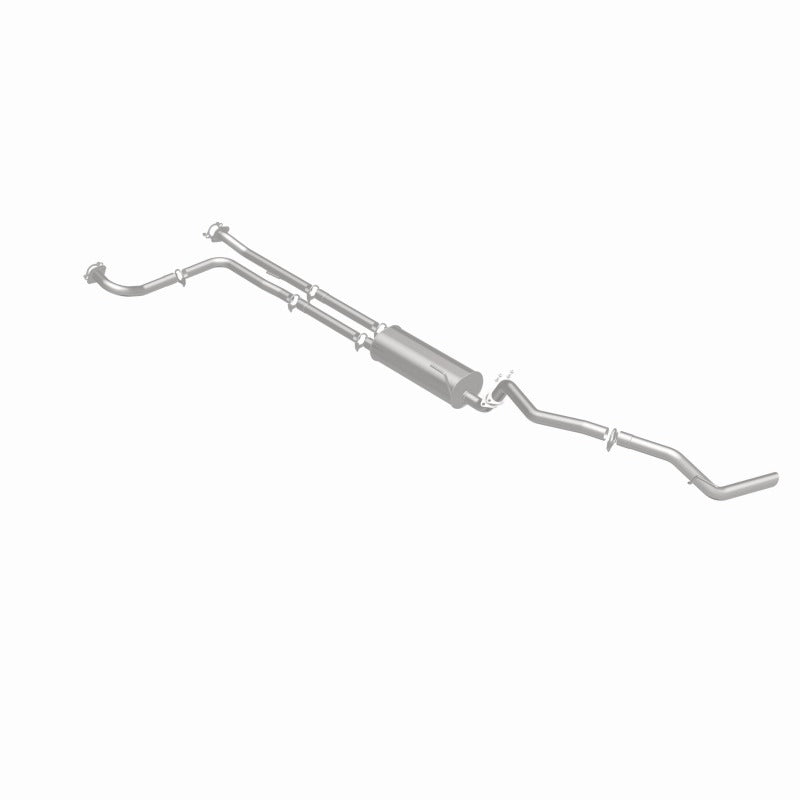 Magnaflow 106-0742 - MAG106-0742 - MagnaFlow BRE Exhaust Kit 04-15 QX56 Armada Titan 5.6L - Shipped in Europe - Tuningsupply.com