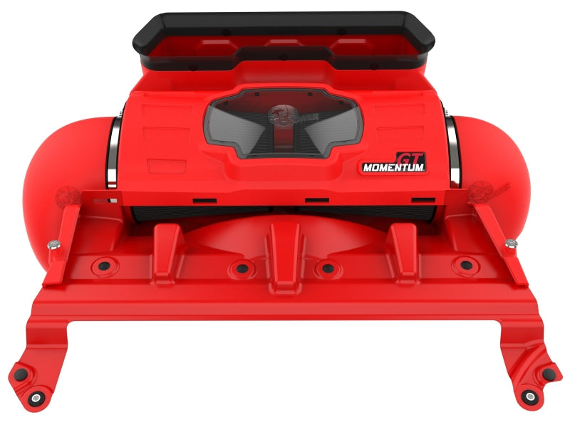 aFe 50-70075KR - AFE50-70075KR - aFe 21-23 Dodge RAM 1500 TRX V8-6.2L Momentum GT Intake- Red - Shipped in Europe - Tuningsupply.com