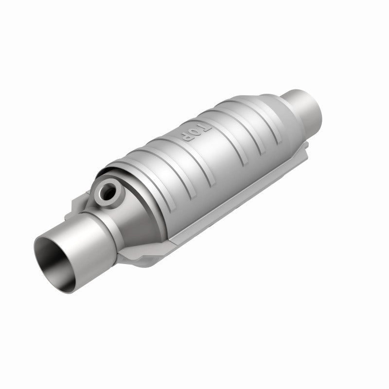 Magnaflow 418036 - MAG418036 - MagnaFlow Universal Catalytic Converter 2.50 1/O2 CA - Shipped in Europe - Tuningsupply.com