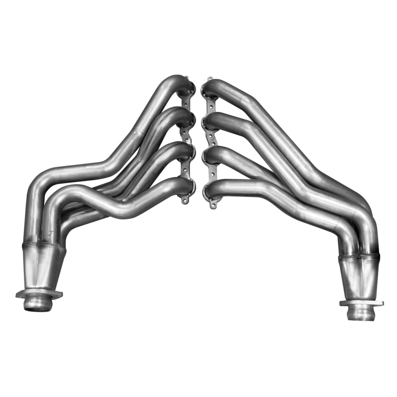 Kooks Headers 2510H430 - KSH2510H430 - Kooks 14-17 Chevrolet SS Base 1-7/8 x 3 Header & Green Catted X-Pipe Kit - Shipped in Europe - Tuningsupply.com