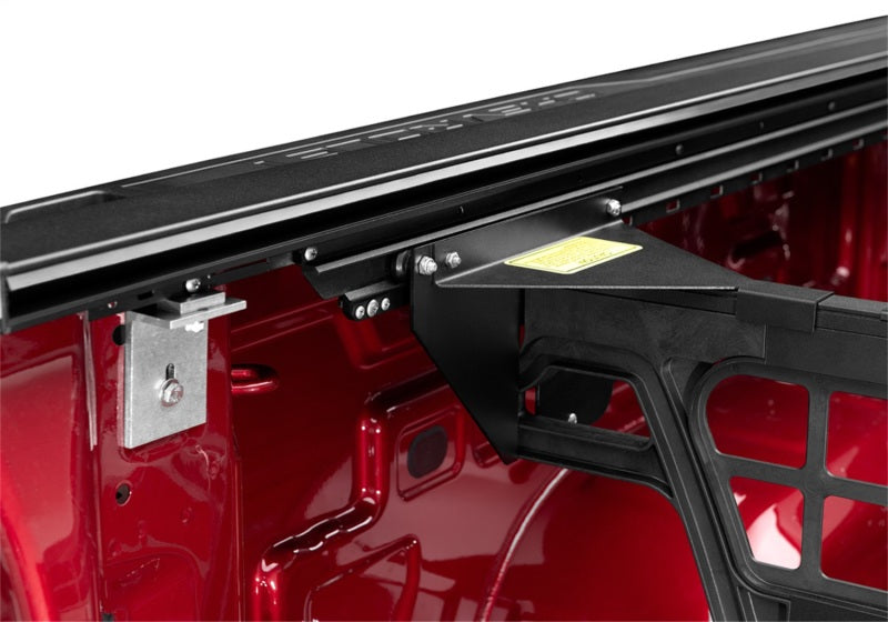 Roll-N-Lock CM223 - RNLCM223 - Roll-N-Lock 2019 Chevy Silverado / GMC Sierra 1500 68in Cargo Manager - Shipped in Europe - Tuningsupply.com