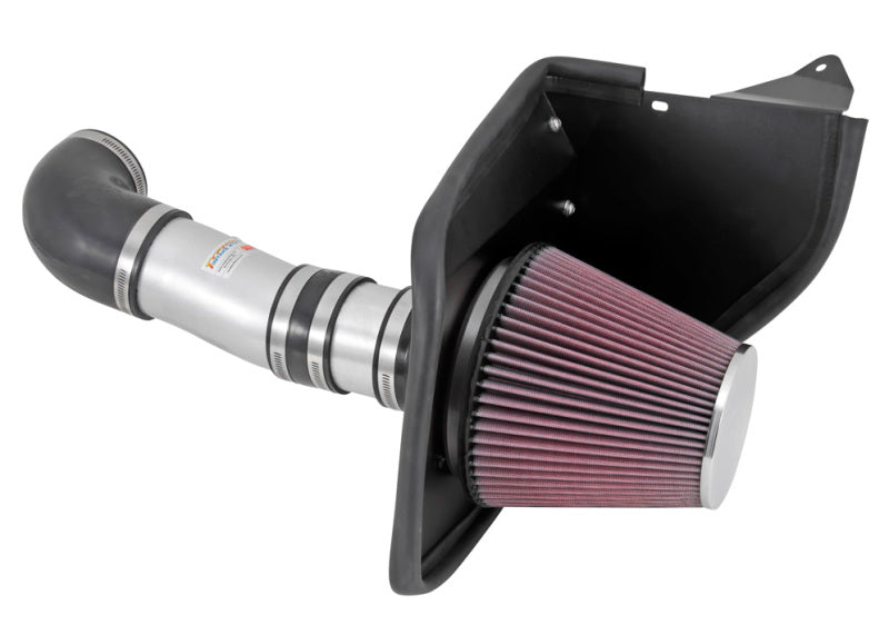 K&N Engineering 69-4528TS - KNN69-4528TS - K&N 08-11 Typhoon, Cadillac CTS 3.6L, 3.6L 69 Series Typhoon Perf Intake Kit - Shipped in Europe - Tuningsupply.com