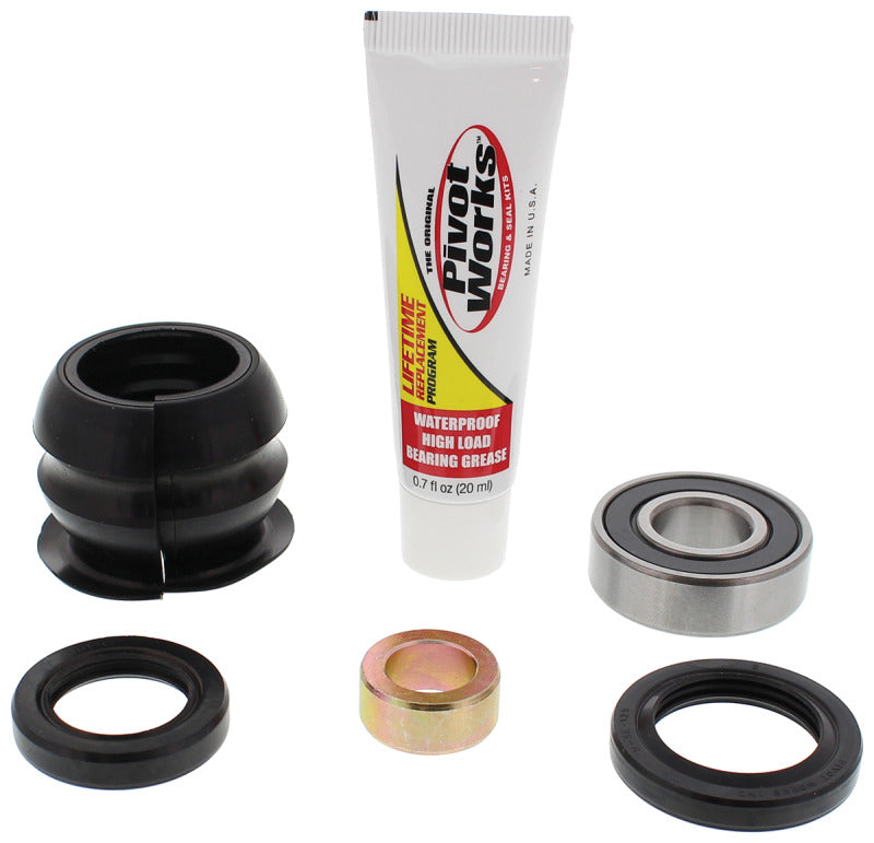 Pivot Works PWSSK-H07-400 - PIVPWSSK-H07-400 - Pivot Works 06-23 Honda TRX90 Steering Stem Bearing Kit - Shipped in Europe - Tuningsupply.com