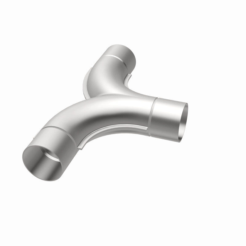 Magnaflow 10734 - MAG10734 - MagnaFlow Smooth Trans T 2.50inch SS 90/90 deg. - Shipped in Europe - Tuningsupply.com