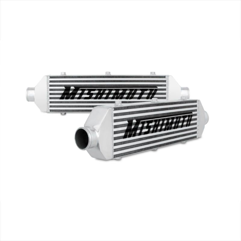 Mishimoto MMINT-UZ - MISMMINT-UZ - Mishimoto Universal Silver Z Line Bar & Plate Intercooler - Shipped in Europe - Tuningsupply.com