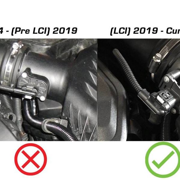 aFe 52-10011D - AFE52-10011D - aFe 19-21 Mini Cooper / S / Clubman L3 1.5L (t) MagnumFORCE Intake Stage-2 Pro DRY S - Shipped in Europe - Tuningsupply.com