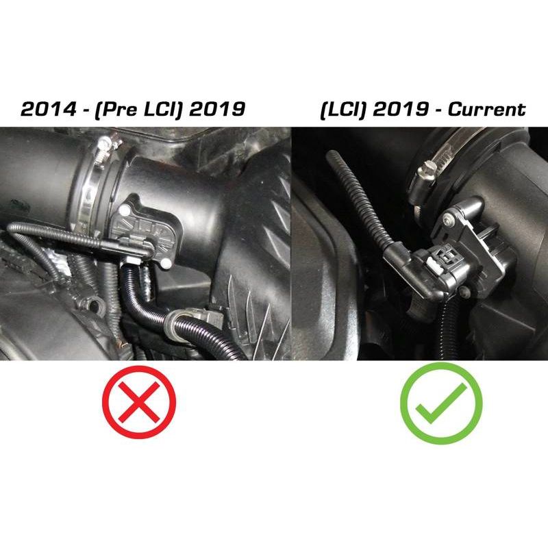 aFe 52-10011R - AFE52-10011R - aFe 19-21 Mini Cooper / S / Clubman L3 1.5L (t) MagnumFORCE Intake Stage-2 Pro 5R - Shipped in Europe - Tuningsupply.com