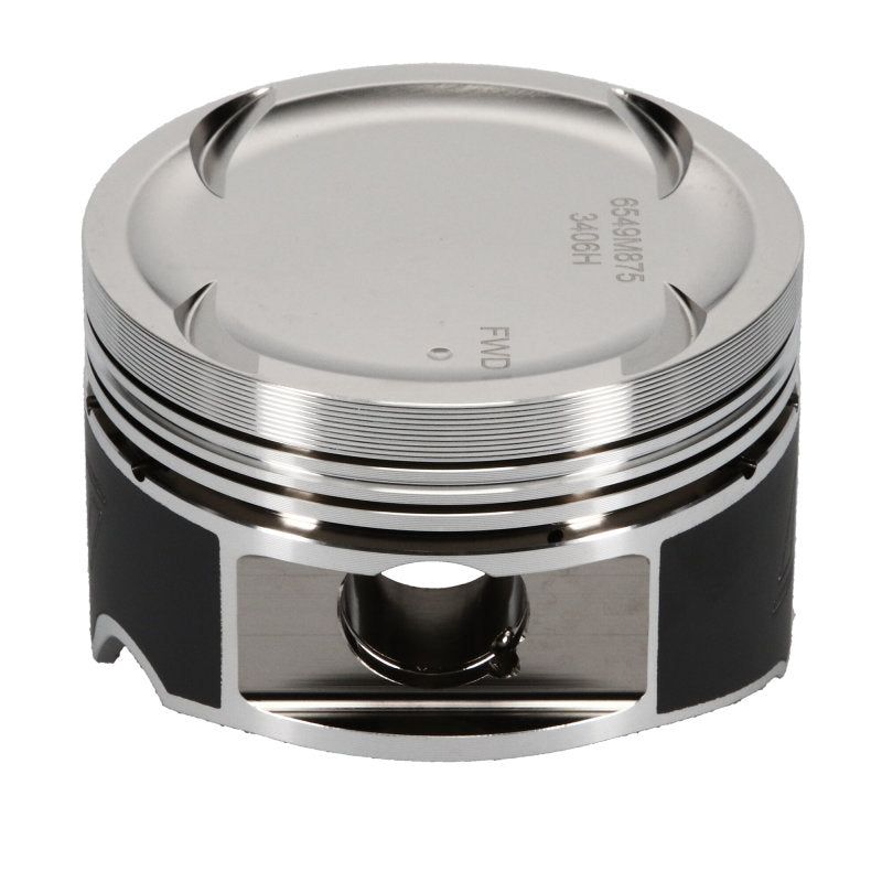 Wiseco K549M875AP - WISK549M875AP - Wiseco Nissan VG30 Turbo -9cc 1.260 X 87.5 Piston Shelf Stock Kit - Shipped in Europe - Tuningsupply.com