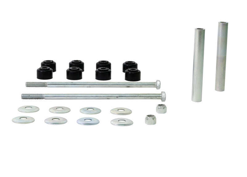 Whiteline W23831 - WHLW23831 - Whiteline 1984-1986 Mercury Capri Sway Bar - Fixed Link - Shipped in Europe - Tuningsupply.com
