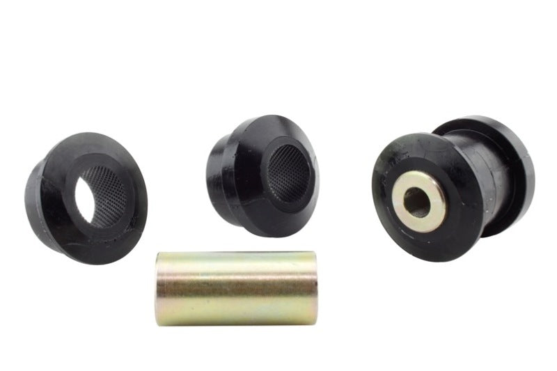 Whiteline W53413 - WHLW53413 - Whiteline Plus 05+ Mazda Miata/MX5 / 07/03+ RX8 Front Lwr Inner Front Control Arm Bushing Kit - Shipped in Europe - Tuningsupply.com