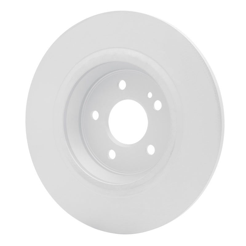 DFC 900-63187 - DFC900-63187 - DFC 20-25 Mercedes-Benz EQB 250+ Rear Hi-Carbon Alloy Geomet Coated Rotor - Shipped in Europe - Tuningsupply.com
