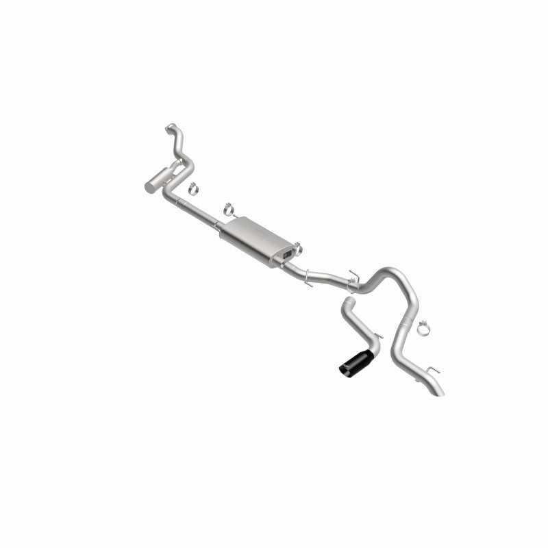 Magnaflow 19678 - MAG19678 - Magnaflow 2024 Toyota Tacoma Overland Series Cat-back Exhaust System - Shipped in Europe - Tuningsupply.com