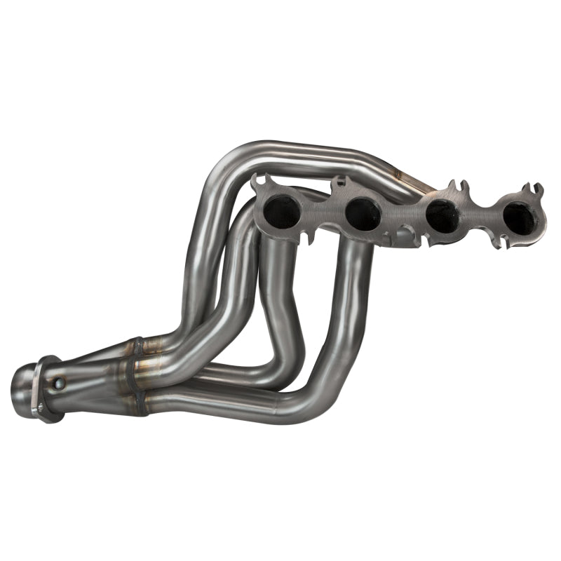 Kooks Headers 1151H452 - KSH1151H452 - Kooks 15-26 Mustang GT/DH 5.0L 4V 1-7/8 x3 SS Headers w/Ultra Green Catted Conn Pipe/w OEM Adapters - Shipped in Europe - Tuningsupply.com