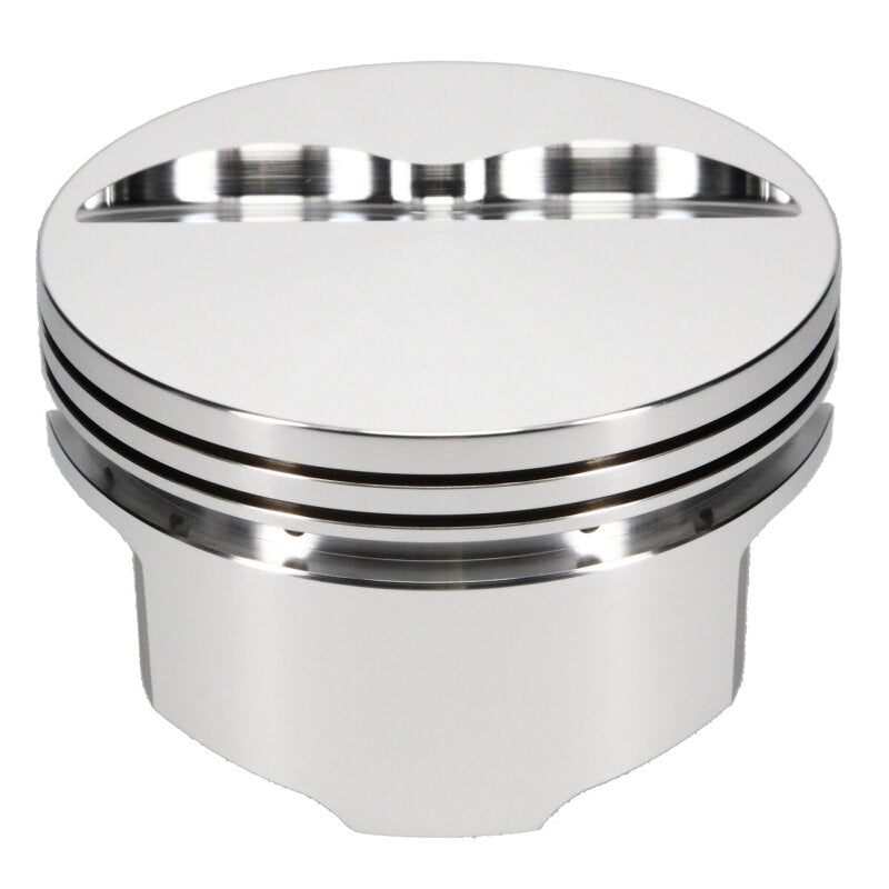 JE Pistons 138089 - JEP138089 - JE Pistons Chevrolet Small Block 4.030in Bore 1.425in CH -5.00 CC Piston Kit - Shipped in Europe - Tuningsupply.com