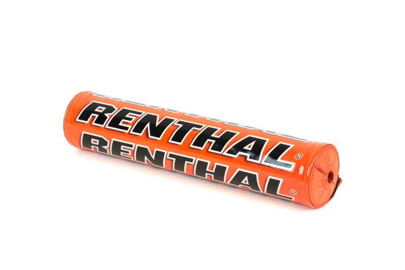 Renthal P323 - RENP323 - Renthal SX Pad 10 in. - Orange/ Orange - Shipped in Europe - Tuningsupply.com