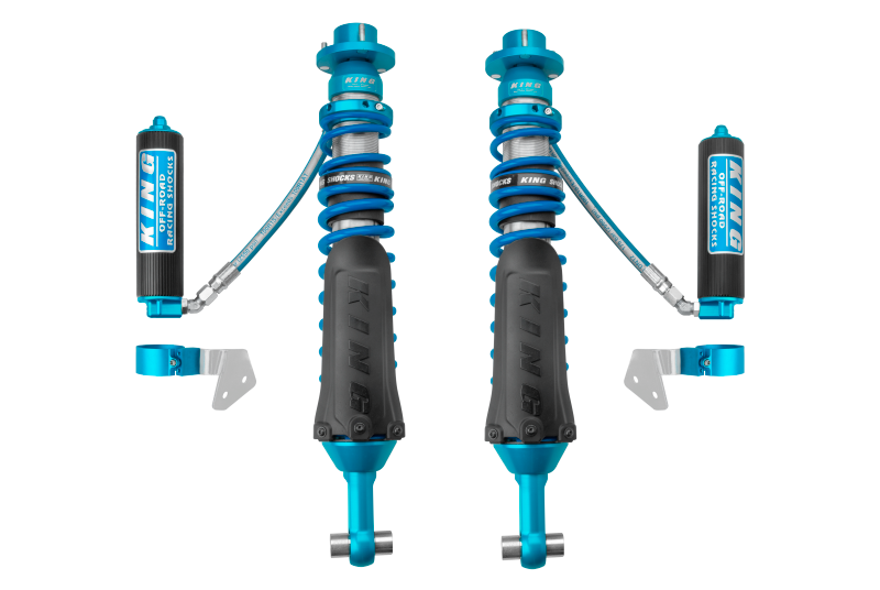 King Shocks - KIN25001-393 - King Shocks 2021 Ford Bronco Rear 2.5 Dia Remote Reservoir Shock (Pair) - Shipped in Europe - Tuningsupply.com