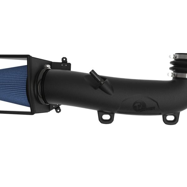 aFe 52-10008R - AFE52-10008R - aFe Rapid Induction Pro 5R Cold Air Intake System 18-21 Jeep Wrangler(JL)/Gladiator(JT) 3.6L - Shipped in Europe - Tuningsupply.com