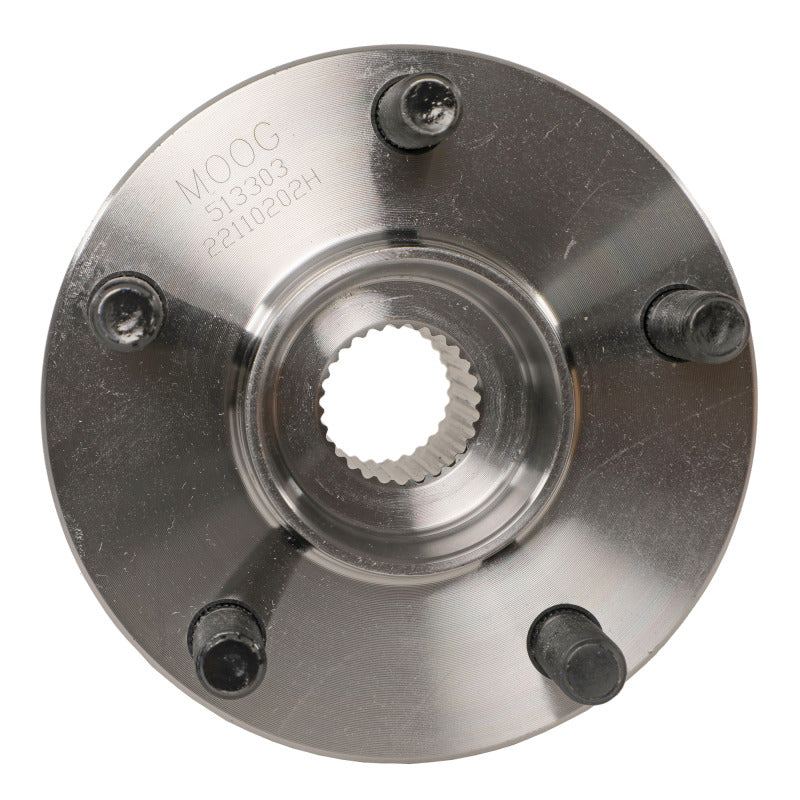 Moog 513303 - MOH513303 - MOOG 13-14 Subaru XV Crosstrek Front Hub Assembly - Shipped in Europe - Tuningsupply.com