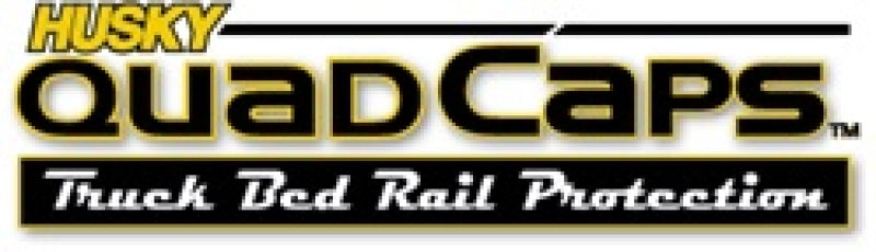 Husky Liners 97101 - HSL97101 - Husky Liners 07-12 Chevy Silverado (Base/HD Series) Standard Bed Custom-Molded Quad Caps - Shipped in Europe - Tuningsupply.com