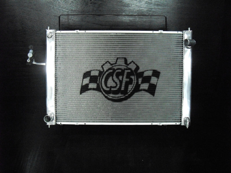 CSF 7011 - CSF7011 - CSF 08-13 Nissan 370Z A/T Radiator - Shipped in Europe - Tuningsupply.com