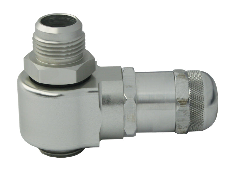 Moroso 22629 - MOR22629 - Moroso Vacuum Relief Valve w/Adjustable Knob - Aluminum - Single - Shipped in Europe - Tuningsupply.com
