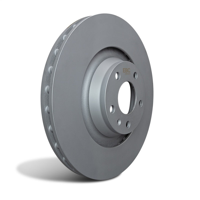 EBC RK7912 - EBCRK7912 - EBC 18-24 Subaru Forester (SK) 2.5L RK Series Premium Front Brake Rotors - Shipped in Europe - Tuningsupply.com