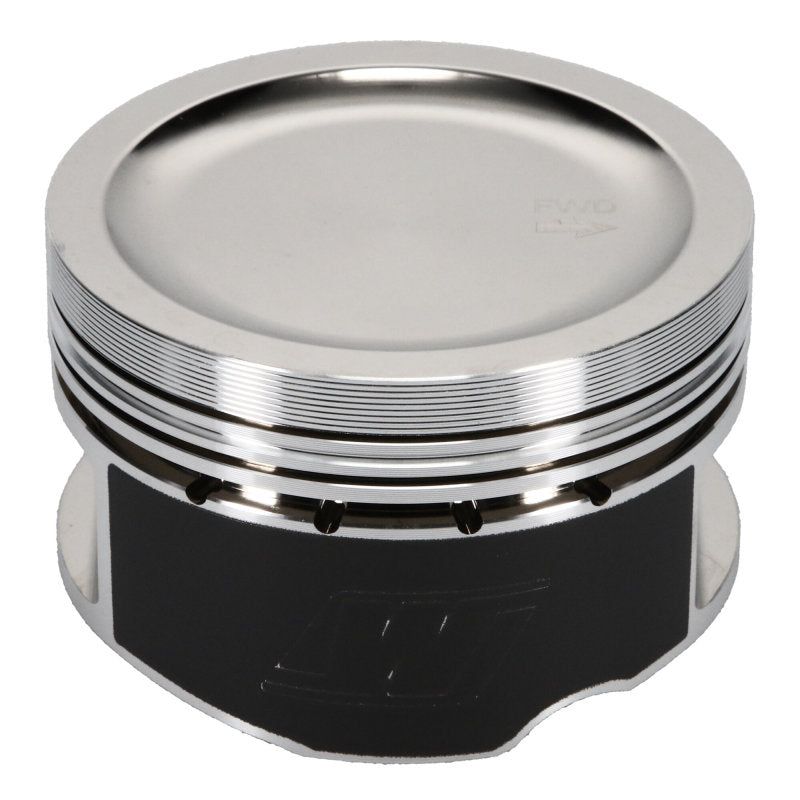 Wiseco K556M87AP - WISK556M87AP - Wiseco Nissan SR20/SR20DET Turbo -12cc Dish 9.1:1 CR 87mm Piston Kit - Shipped in Europe - Tuningsupply.com