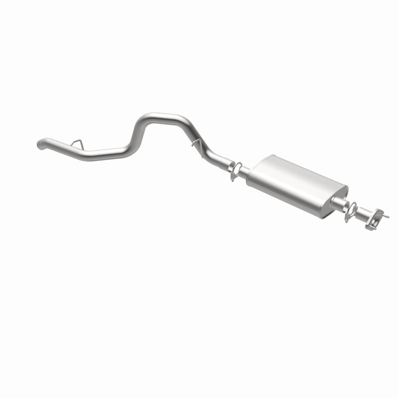 Magnaflow 106-0002 - MAG106-0002 - MagnaFlow BRE Exhaust Kit 97-06 Jeep Wrangler - Shipped in Europe - Tuningsupply.com