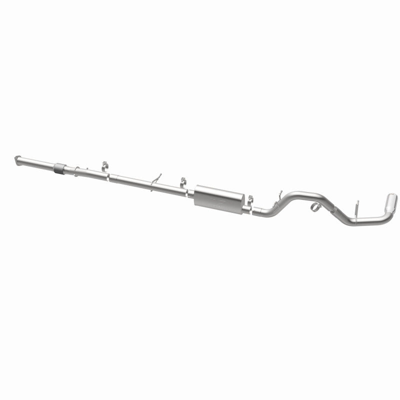 Magnaflow 19649 - MAG19649 - MagnaFlow 2023+ Chevy Colorado NEO Series Cat-Back Exhaust Single Passenger Side Rear Exit - Shipped in Europe - Tuningsupply.com