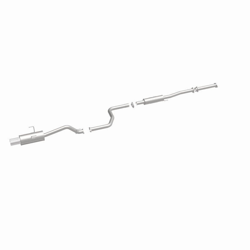 Magnaflow 15646 - MAG15646 - MagnaFlow Sys C/B Civic Ex/Si 2/4Dr 96-On - Shipped in Europe - Tuningsupply.com