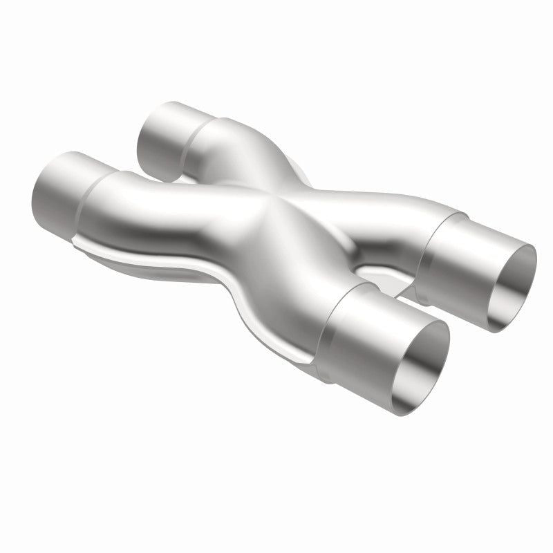 Magnaflow 10790 - MAG10790 - MagnaFlow Smooth Trans X 2.25/2.25 X 12 SS - Shipped in Europe - Tuningsupply.com