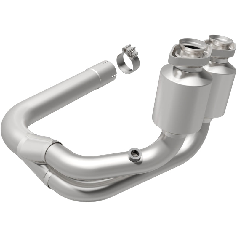 Magnaflow 50899 - MAG50899 - MagnaFlow Conv DF WRANGLER 04-06 4L - Shipped in Europe - Tuningsupply.com
